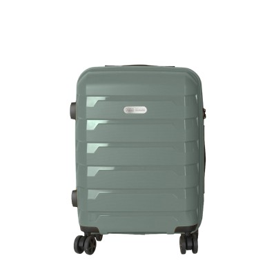 POLO ΒΑΛΙΤΣΑ TOKYO TROLLEY PP XAKI 56x34x22cm (32lt)