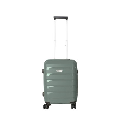POLO ΒΑΛΙΤΣΑ TOKYO TROLLEY PP XAKI 56x34x22cm (32lt)