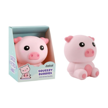 ΑΝΤΙΣΤΡΕΣ iTOTAL SQUEEZY BUDDIES PIG