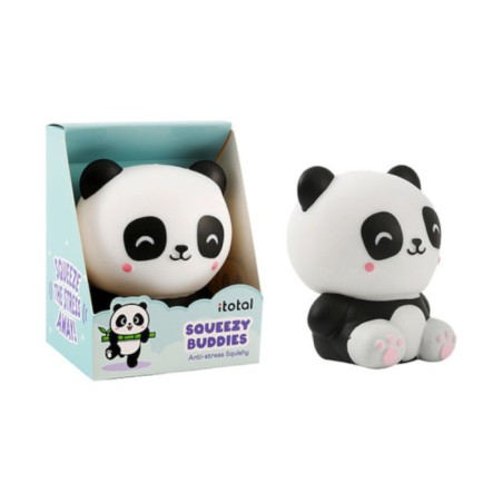 ΑΝΤΙΣΤΡΕΣ iTOTAL SQUEEZY BUDDIES PANDA