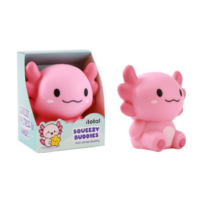 ΑΝΤΙΣΤΡΕΣ iTOTAL SQUEEZY BUDDIES AXOLUTELY
