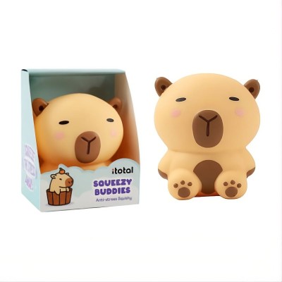 ΑΝΤΙΣΤΡΕΣ iTOTAL SQUEEZY BUDDIES CAPYBARA