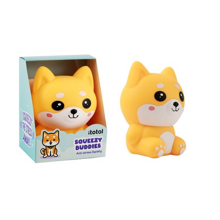 ΑΝΤΙΣΤΡΕΣ iTOTAL SQUEEZY BUDDIES CORGI
