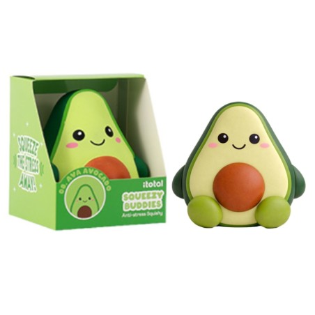 ΑΝΤΙΣΤΡΕΣ iTOTAL SQUEEZY BUDDIES AVA AVOCADO