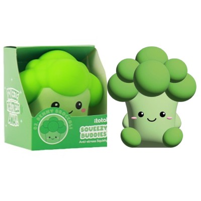 ΑΝΤΙΣΤΡΕΣ iTOTAL SQUEEZY BUDDIES BENNY BROCCOLI