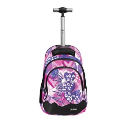 ΣΑΚΙΔΙΟ XSCAPE TROLLEY ΚΑΡΔΙΕΣ