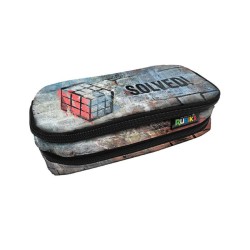 ΚΑΣΕΤΙΝΑ OVAL SOLVED RUBIK'S