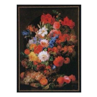 PUZZLE 3000pcs Special Edition Flowers In The Vase 