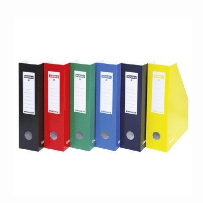 ΚΟΥΤΙ DONAU ARXEIOY ΚΟΦΤΟ FSC A4/80 390GR ΜΠΛΕ