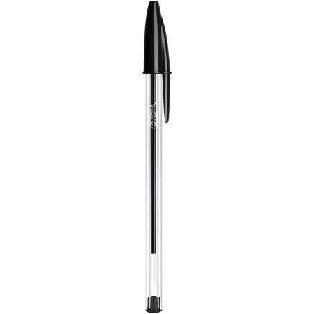 ΣΤΥΛΟ BIC CRISTAL MEDIUM ΜΑΥΡΟ