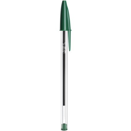 ΣΤΥΛΟ BIC CRISTAL MEDIUM ΠΡΑΣΙΝΟ