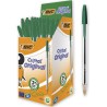 ΣΤΥΛΟ BIC CRISTAL MEDIUM ΠΡΑΣΙΝΟ