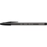 ΣΤΥΛΟ BIC CRISTAL EXACT 0.7mm ΜΑΥΡΟ