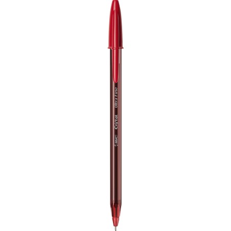 ΣΤΥΛΟ BIC CRISTAL EXACT 0.7mm ΚΟΚΚΙΝΟ