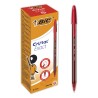 ΣΤΥΛΟ BIC CRISTAL EXACT 0.7mm ΚΟΚΚΙΝΟ