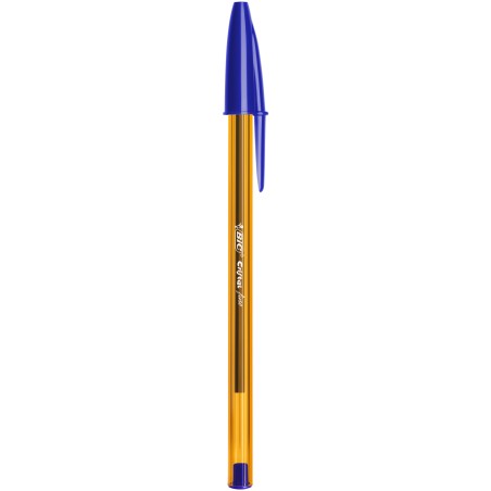 ΣΤΥΛΟ BIC CRISTAL FINE ΜΠΛΕ 