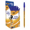 ΣΤΥΛΟ BIC CRISTAL FINE ΜΠΛΕ 