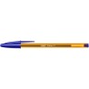 ΣΤΥΛΟ BIC CRISTAL FINE ΜΠΛΕ 