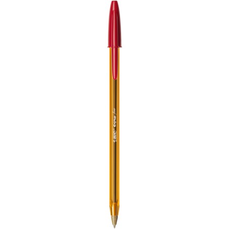 ΣΤΥΛΟ BIC CRISTAL FINE  KOKKINO