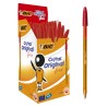 ΣΤΥΛΟ BIC CRISTAL FINE  KOKKINO