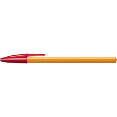 ΣΤΥΛΟ BIC ORANGE FINE ΚΟΚΚΙΝΟ