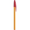 ΣΤΥΛΟ BIC ORANGE FINE ΚΟΚΚΙΝΟ