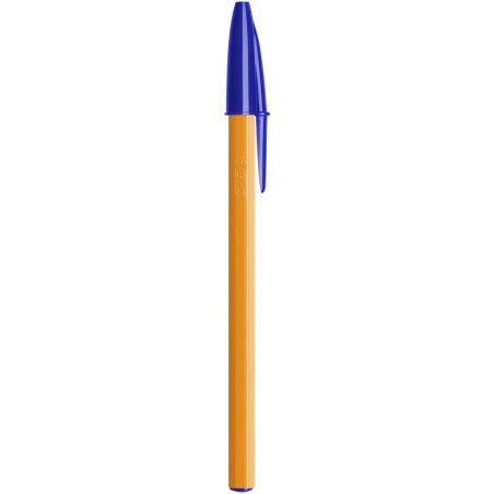 ΣΤΥΛΟ BIC ORANGE FINE ΜΠΛΕ