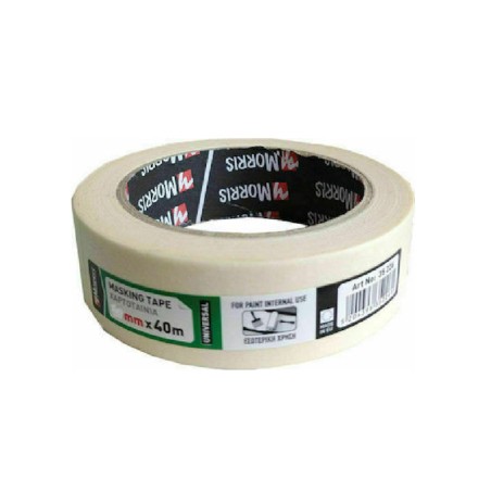 ΧΑΡΤΟΤΑΙΝΙΑ BENMAN MASKING UNIVERSAL 38mmX40m