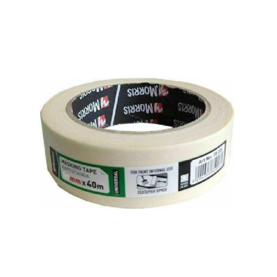 ΧΑΡΤΟΤΑΙΝΙΑ BENMAN MASKING UNIVERSAL 38mmX40m