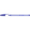 ΣΤΥΛΟ BIC CRISTAL SOFT MEDIUM ΜΠΛΕ