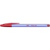 ΣΤΥΛΟ BIC CRISTAL SOFT ΚΟΚΚΙΝΟ
