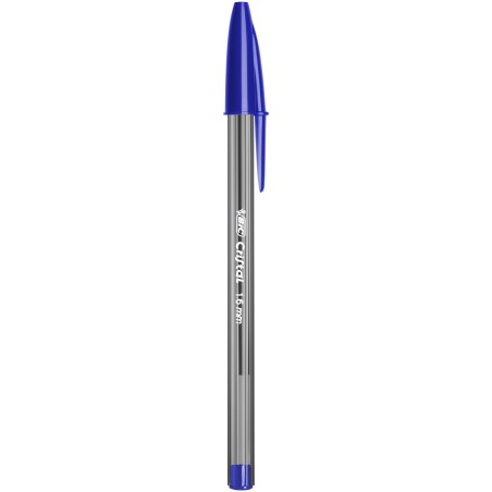 ΣΤΥΛΟ BIC CRISTAL LARGE 1.6 ΜΠΛΕ