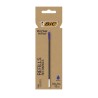 ΑΝΤΑΛΛΑΚΤΙΚΟ ΓΙΑ ΣΤΥΛΟ ΜΕ ΜΠΙΛΙΑ BIC CRISTAL RENEW 1mm ΜΠΛΕ 3τμχ