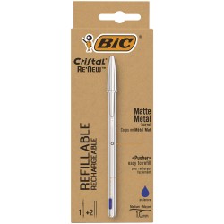 ΣΤΥΛΟ BIC PACK CRISTAL...