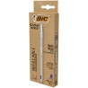 ΣΤΥΛΟ BIC PACK CRISTAL METAL+2 ΑΝΤΑΛ/KA ΜΠΛΕ