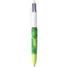 ΣΤΥΛΟ BIC 4ΧΡΩΜ. VELOUR TUBO LEAF
