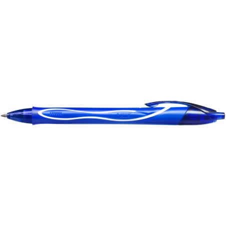 ΣΤΥΛΟ BIC GELOCITY QUICK DRY 0.7mm ΜΠΛΕ