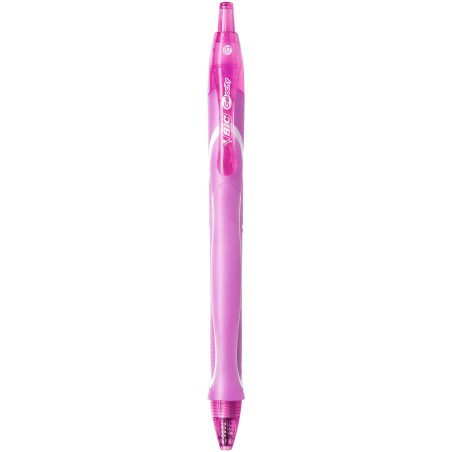 ΣΤΥΛΟ BIC GELOCITY QUICK DRY 0.7mm ΡΟΖ