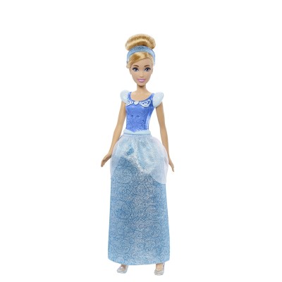 ΚΟΥΚΛΑ MATTEL DISNEY PRINCESS-ΣΤΑΧΤΟΠΟΥΤΑ