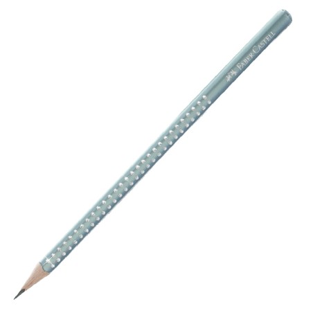 Μολύβι Faber Sparkle ΙΙ μεταλλικό βεραμάν