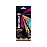 ΞΥΛΟΜΠΟΓΙΕΣ BIC INTENSITY WOOD PREMIUM 12τμχ