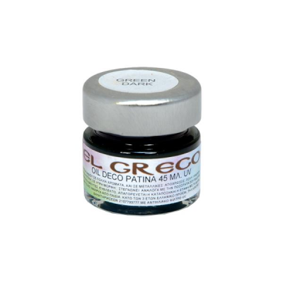ΠΑΤΙΝΑ ΛΑΔΙΟΥ 45ml  UV BLUE MILORI