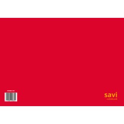 ΤΕΤΡΑΔΙΟ ΚΑΡΦΙΤΣΑ B5 SAVI...