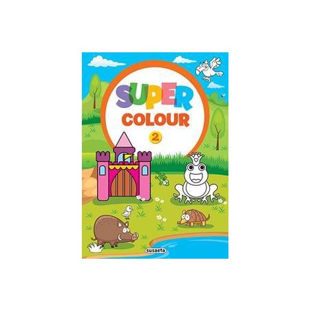 SUPER COLOUR 2