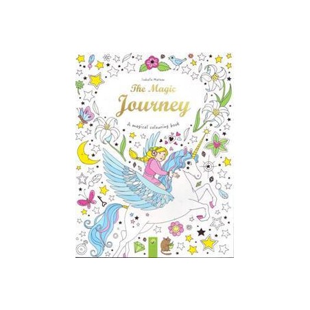 THE MAGICAL JOURNEY MANDALA