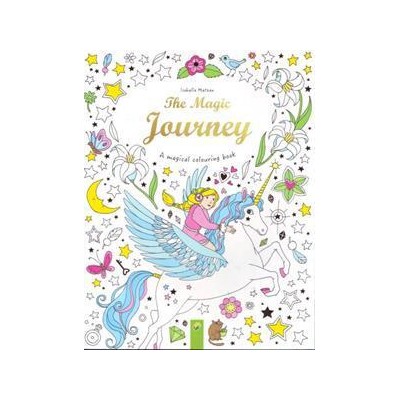 THE MAGICAL JOURNEY MANDALA