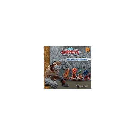 GORMITI 4-ΑΓΩΝΕΣ ΓΚΟΡΜΙΤΙ