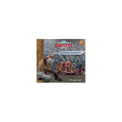 GORMITI 4-ΑΓΩΝΕΣ ΓΚΟΡΜΙΤΙ