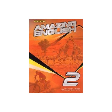 AMAZING ENGLISH 2 WORKBOOK