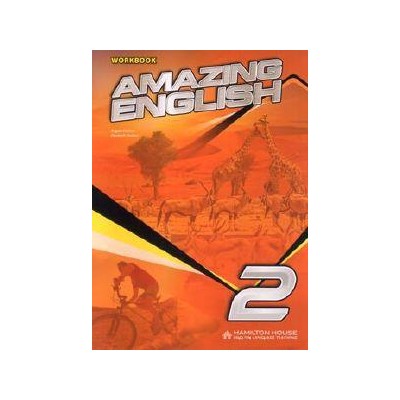 AMAZING ENGLISH 2 WORKBOOK